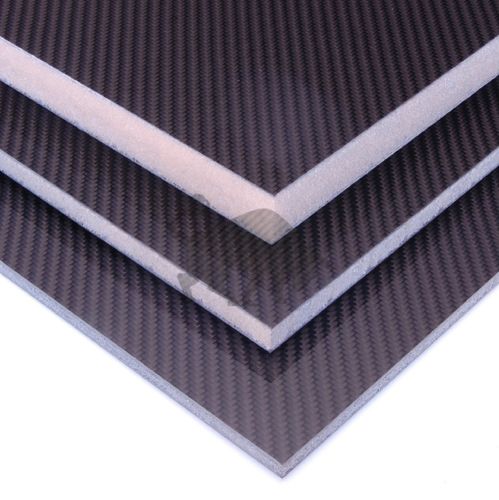 Pannello sandwich per parete divisoria - ROHACELL - Juno Composites Ltd - per allestimento navale / per pavimento interno / per soffitto di barca