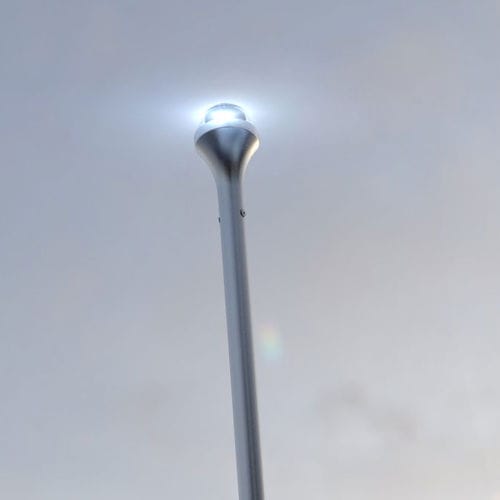 Lampada da esterno - MAKO™  - Aveo Engineering - marina / per ancora / LED