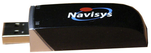 Antenna GPS - GR-300 - Navisys Technology Corp. - per barca / USB
