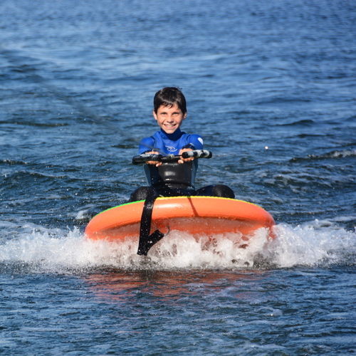 Wakeboard per bambini - WAKE 3 - TIKI FACTORY