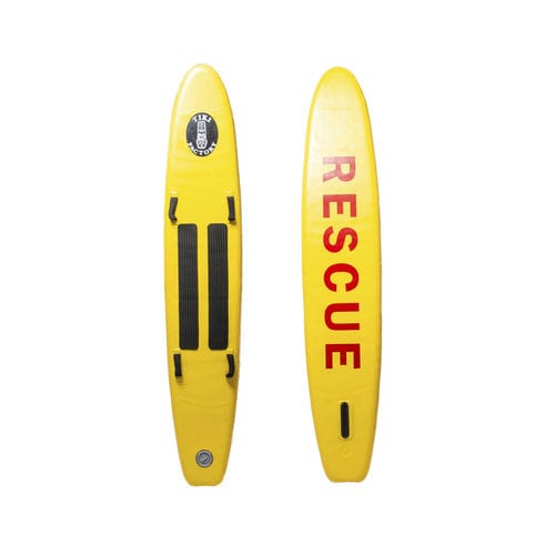 Stand-up paddle gonfiabile - NIPPER 260 - TIKI FACTORY - di salvataggio / in PVC