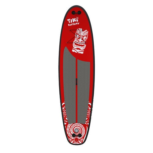 Stand-up paddle gonfiabile - MAORI - TIKI FACTORY - allround / per principiante / per adulto