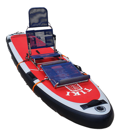 SUP allround - BLUE EQUIPMENT  - TIKI FACTORY - per disabili / multicolore / individuale