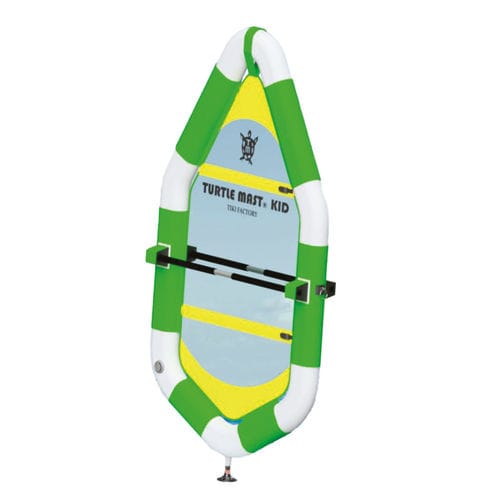 Attrezzatura completa da windsurf - TURTLE  - TIKI FACTORY - per bambini / gonfiabile