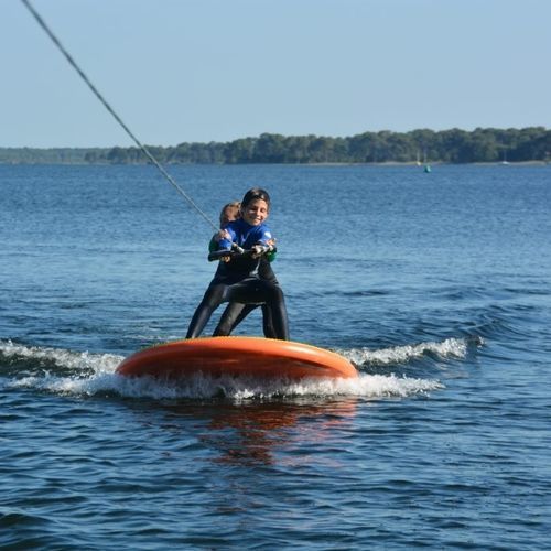 Wakeboard per bambini - WAKE 5 - TIKI FACTORY