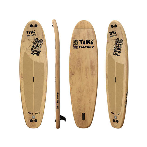 SUP allround - 10’7  - TIKI FACTORY - per principiante / per adulto / individuale