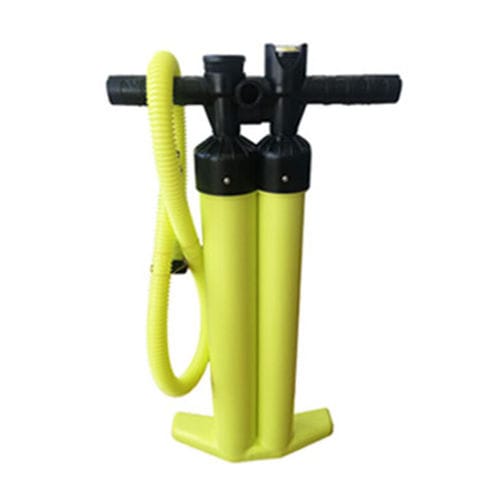 Gonfiatore a pistone - TRIPLE EFFET - TIKI FACTORY - da braccia / per stand-up paddle-board