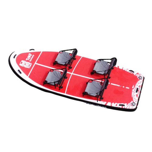 Paddle gigante gonfiabile - MEGASCAPE - TIKI FACTORY - allround / per principiante / per adulto