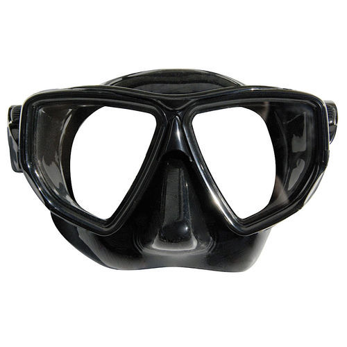 Maschera di immersione monolente - BLACK ANGEL - TIKI FACTORY - per bambini