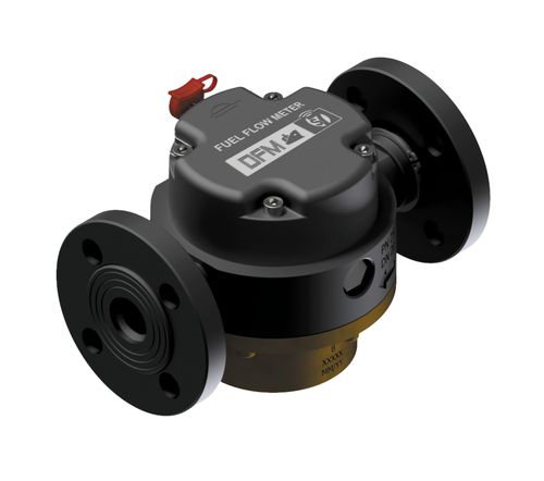Flussometro digitale - DFM Marine S7 - TECHNOTON - NMEA / per nave / per barca