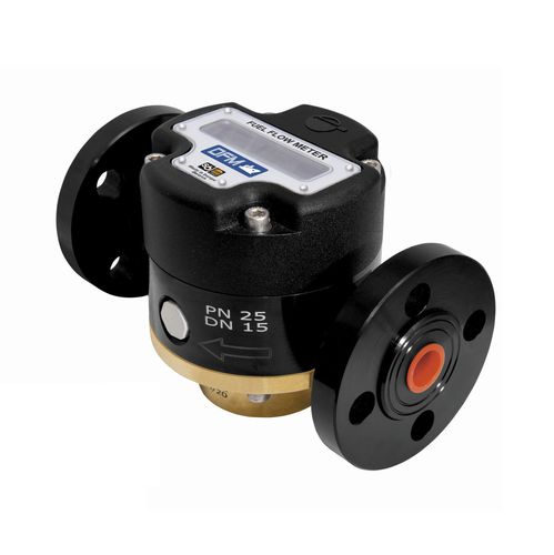 Flussometro digitale - DFM Marine C FA - TECHNOTON - per nave / per barca / per carburante
