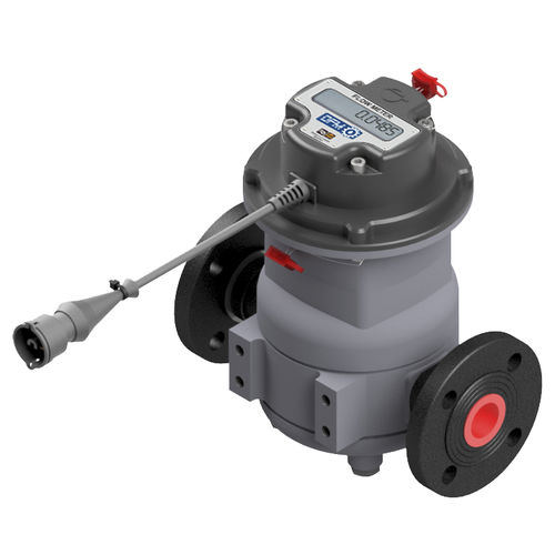 Flussometro digitale - DFM Industrial CCAN/CK - TECHNOTON - per nave / per barca / per carburante