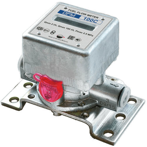 Flussometro digitale - DFM series - TECHNOTON - per nave / per barca / per carburante