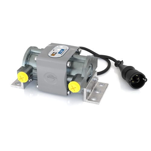 Flussometro digitale - DFM D - TECHNOTON - per nave / per barca / per carburante