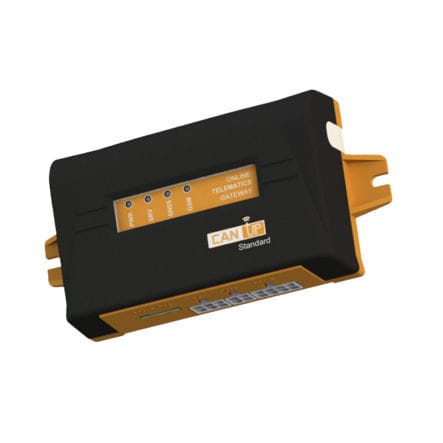 Gateway della rete per barca - Telematics - TECHNOTON