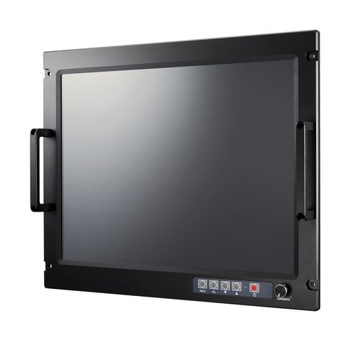 Schermo multifunzione - TMM-201 - Tetradyne Co., Ltd - 20" / leggibile al sole