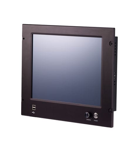 Panel PC marino - TIPX-190 - Tetradyne Co., Ltd - da incasso / touch screen / IP65