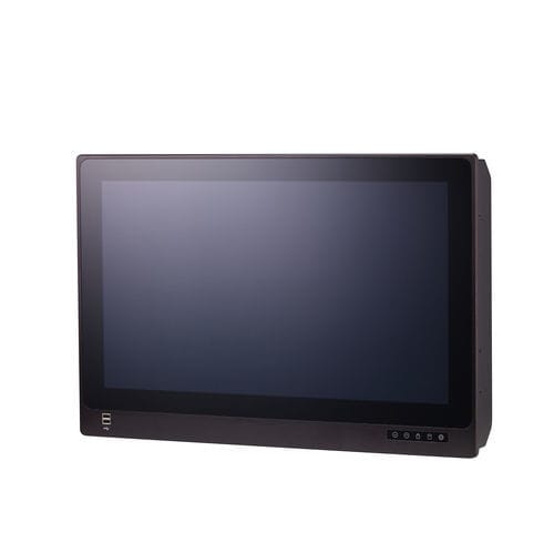 Panel PC marino - TIPX-270 - Tetradyne Co., Ltd - da incasso / touch screen / IP65