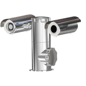 Telecamera CCTV - SA3-PTZ D - TKH Security Solutions - per visione notturna / ad uso professionale / 24 V