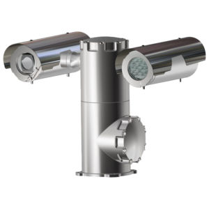 Telecamera CCTV - SA3-PTZ D-IR - TKH Security Solutions - per visione notturna / ad uso professionale / IR