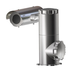 Telecamera CCTV - SA3-PTZ T series - TKH Security Solutions - ad uso professionale / termica / fissa