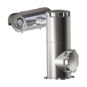Telecamera CCTV - SA3-PTZ series - TKH Security Solutions - ad uso professionale / 4K / fissa
