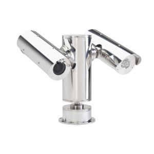 Telecamera CCTV - SA-PTZ D-IR - TKH Security Solutions - ad uso professionale / 24 V / 380 V