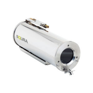 Telecamera CCTV - SA-FIXAC - TKH Security Solutions - ad uso professionale / di acciaio inossidabile / robusta