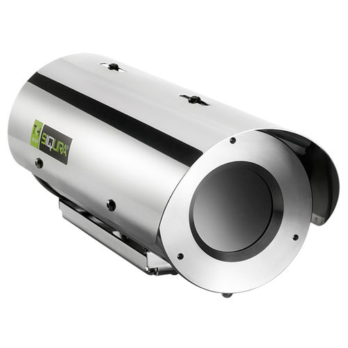 Telecamera CCTV - SA-FIX T series - TKH Security Solutions - ad uso professionale / termica / fissa