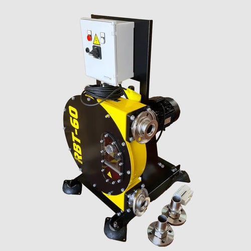 Sistema di scarico fisso - RBT-60 - GAPE - per marina