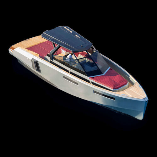 Day cruiser entrobordo - R4 WA - Evo Yachts - diesel / bimotore / con scafo planante
