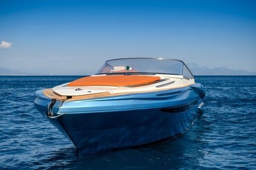 Cabinato entrobordo - Evo T3 - Evo Yachts - diesel / con scafo planante / open