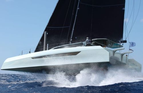 Catamarano - D1895 - Multimarine Manufacturing LTD - da crociera / con 6 cuccette / con 10 cuccette