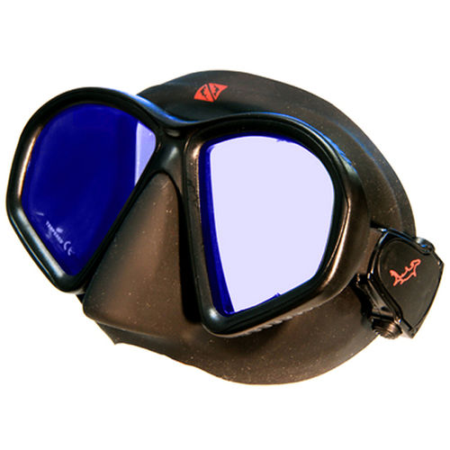 Maschera di immersione doppio vetro - MV3  - HammerHead Spearguns