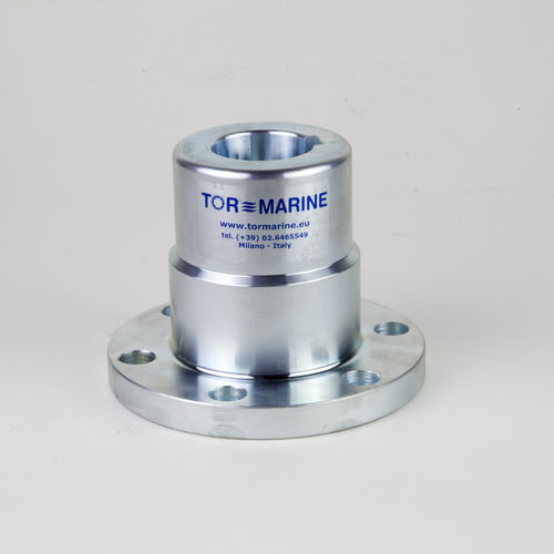 Giunto meccanico a dentatura diritta - Conical  - TOR MARINE SRL - per barca