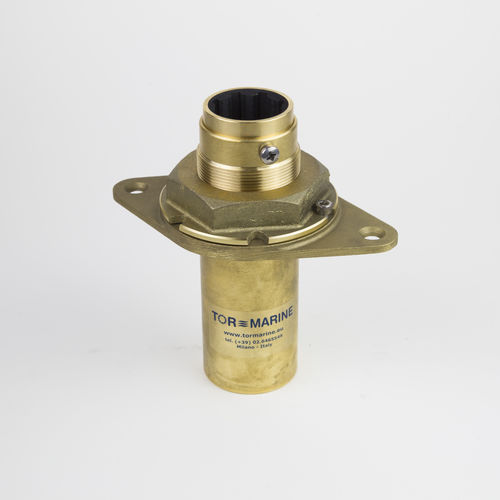 Tenuta meccanica per asse portaelica - Astern head adjustable 25-50 - TOR MARINE SRL - di barca