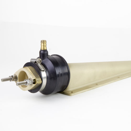 Tubo passascafo per barche in bronzo - 33 series - TOR MARINE SRL