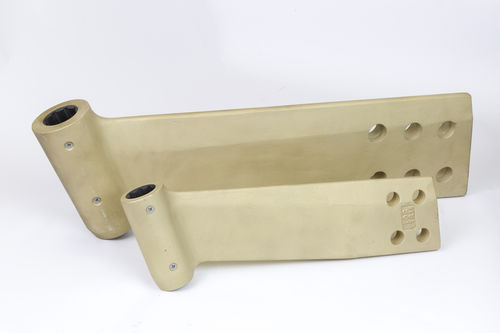 Supporto per asse portaelica per imbarcazione - 40 series - TOR MARINE SRL