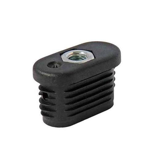Tappo filettato - IOFP series - PANOZZO S.R.L. - ovale / in nylon