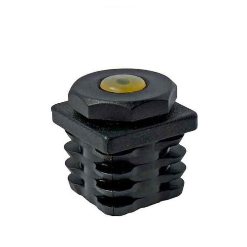 Tappo a testa esagonale - PRQA series - PANOZZO S.R.L. - in nylon