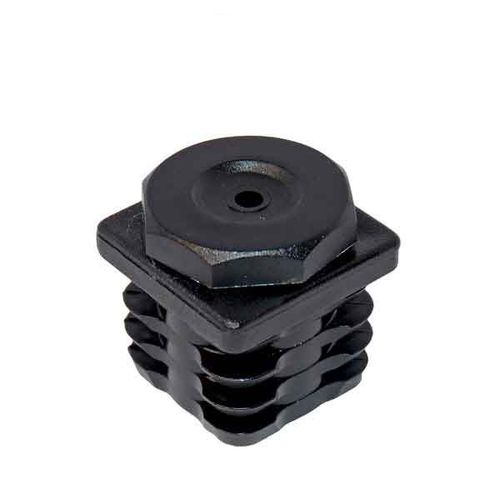 Tappo a testa esagonale - PRQ series - PANOZZO S.R.L. - quadrato / in nylon