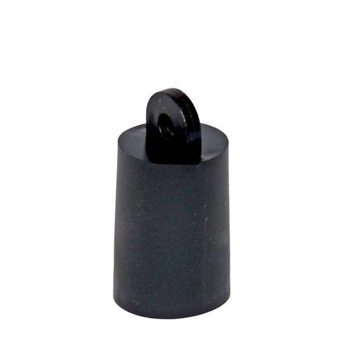 Tappo filettato - CAPPVC series - PANOZZO S.R.L. - cilindrico / in PVC