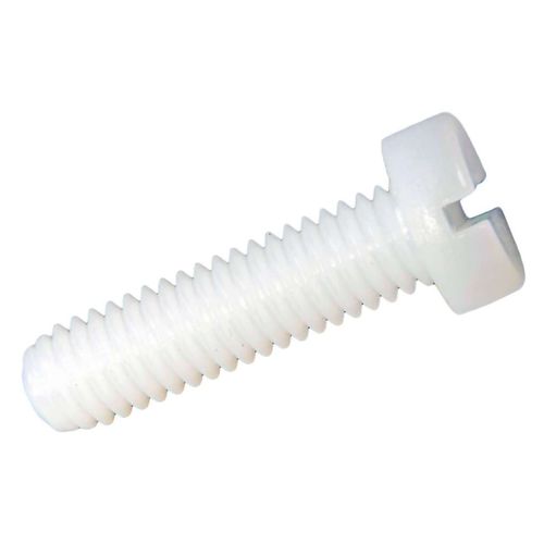 Vite a testa cilindrica bombata - VTC series - PANOZZO S.R.L. - intagliato / in nylon