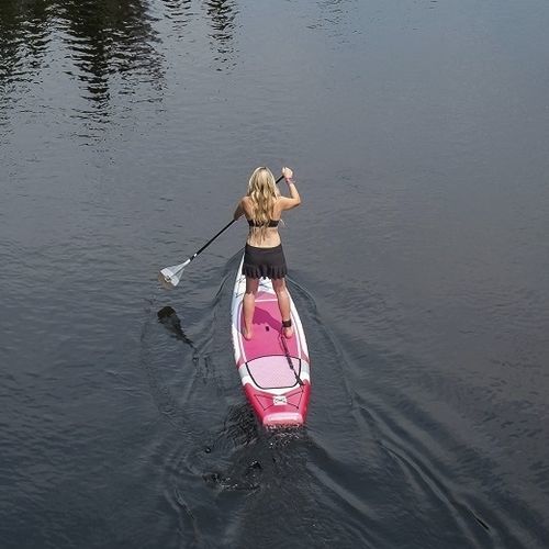 SUP allround - BETTY - Lakeshore Paddleboard Company - per adulto / multicolore / individuale