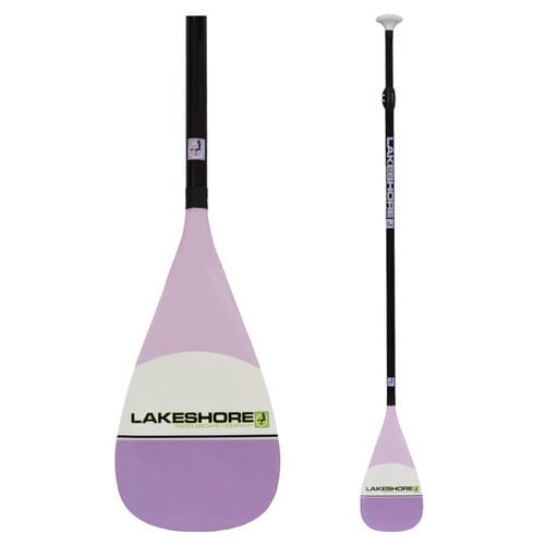 Pagaia da SUP - BETTY  - Lakeshore Paddleboard Company - da turismo / simmetrica / singola