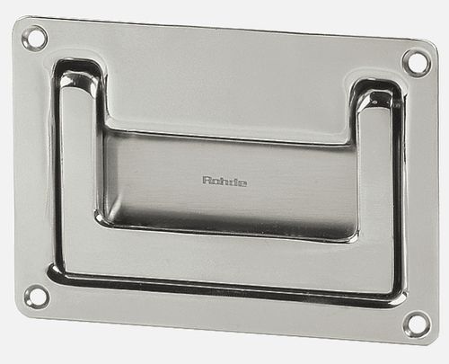 Maniglia per barca - EE-03 - Rohde AG - per nave / in acciaio inox