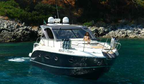 Cabinato entrobordo - RC 45 - Rancraft Engineering Srl - bimotore / hard-top / da mare