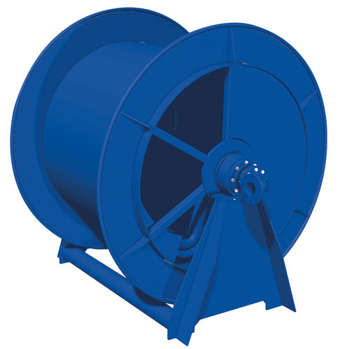Avvolgitore di tubo per nave - HR 000E / HR 000H / HR 000P - Emce Winches