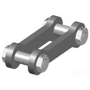 Grillo per nave diritto - H12 - GN Rope Fittings - di assemblaggio per catena di ancora