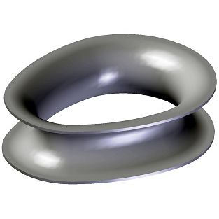 Redancia per cime - K4 - GN Rope Fittings
